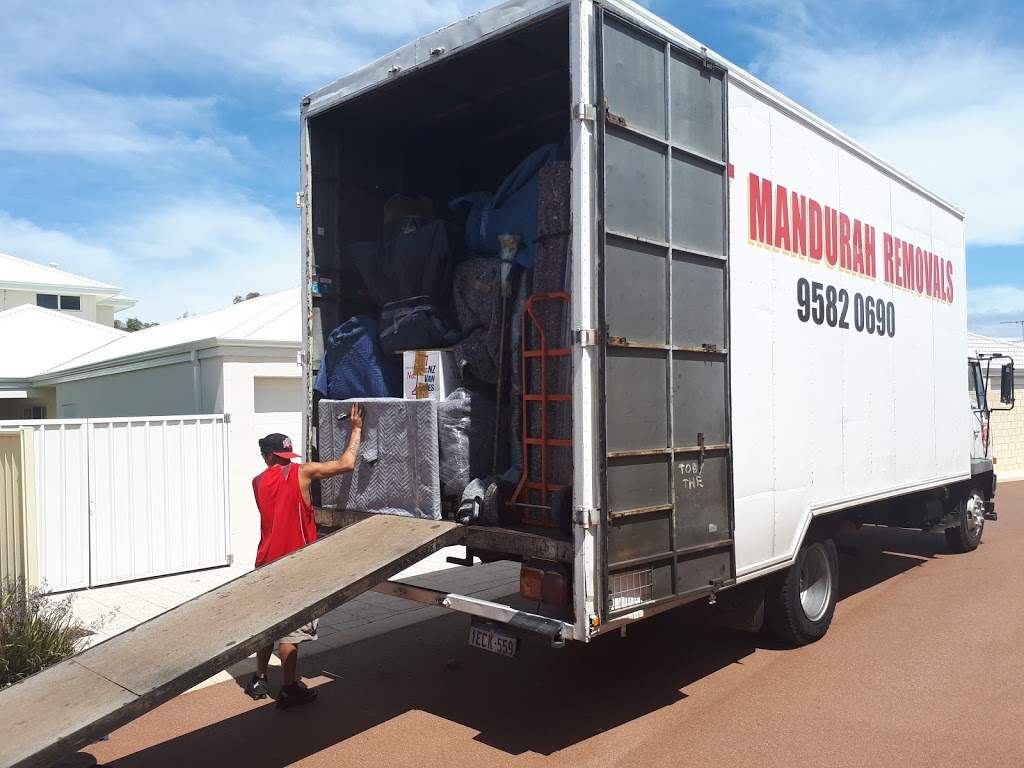 Port Mandurah Removals | moving company | 1 Delmont Pl, Greenfields WA 6210, Australia | 0895820690 OR +61 8 9582 0690