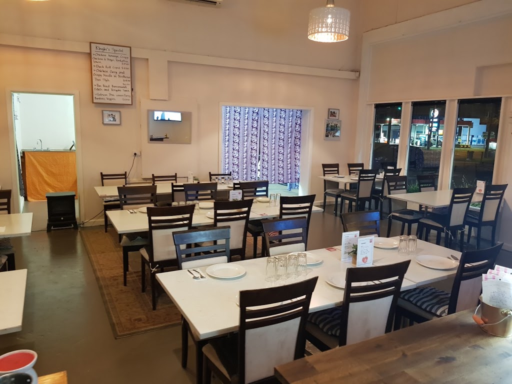 Kingin Thai and Japanese restaurant | restaurant | 335 Maroondah Hwy, Healesville VIC 3777, Australia | 0359011363 OR +61 3 5901 1363