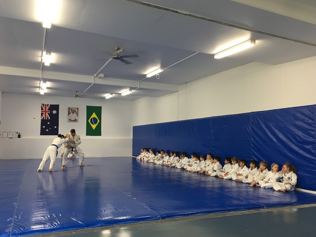 Gracie Jiu-Jitsu Templestowe | 143A Parker St, Templestowe VIC 3106, Australia | Phone: (03) 9846 2888