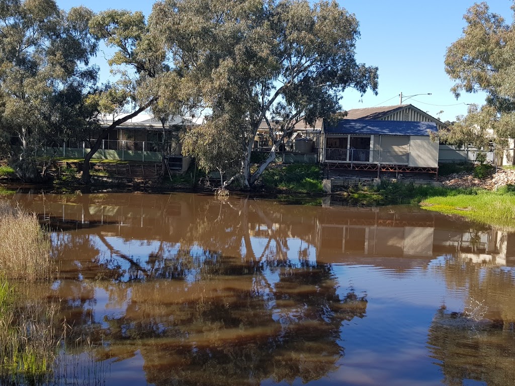 Scilleys Island | Donald VIC 3480, Australia