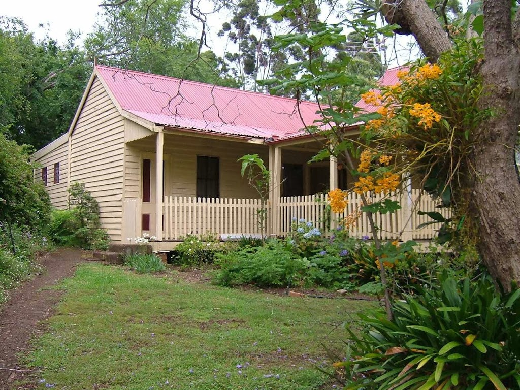 Hermitage Cottage | lodging | 112-112A Horans Ln, Grose Vale NSW 2753, Australia | 0245721121 OR +61 2 4572 1121