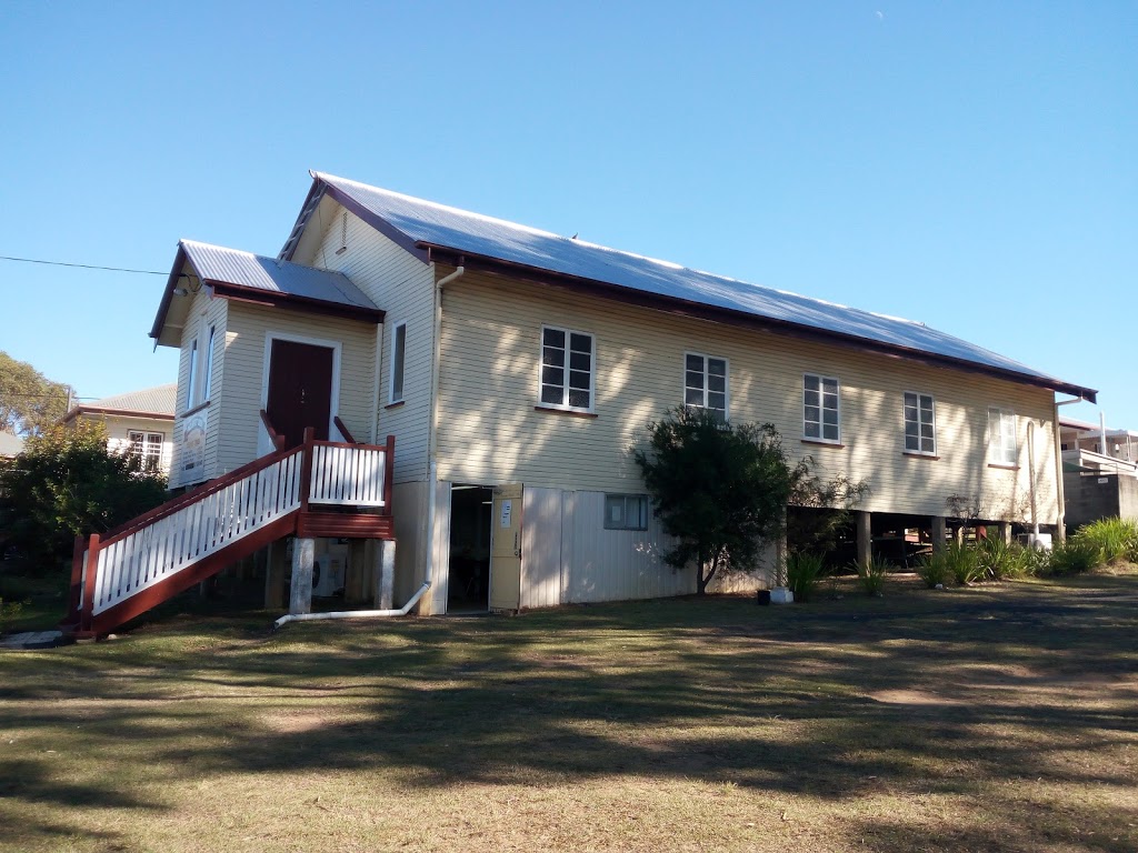 Grace Baptist Church | church | 90 Samford Rd, Leichhardt QLD 4305, Australia | 0732816625 OR +61 7 3281 6625