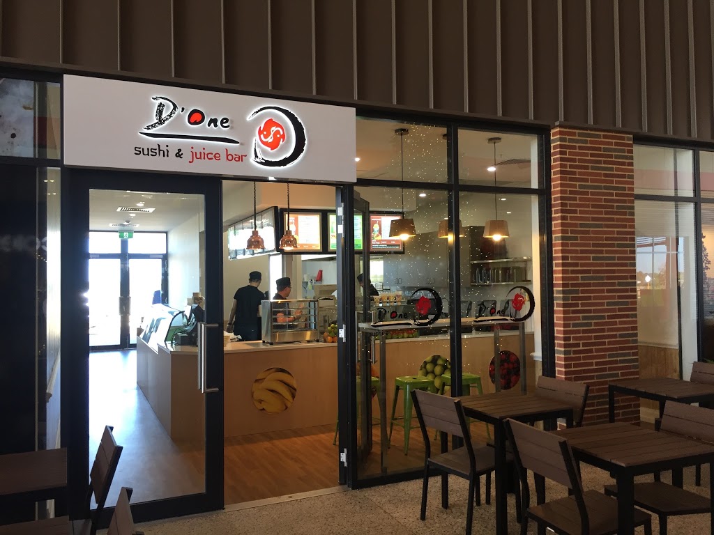 D-One Sushi | restaurant | 7/20 Abernethy Rd, Byford WA 6122, Australia