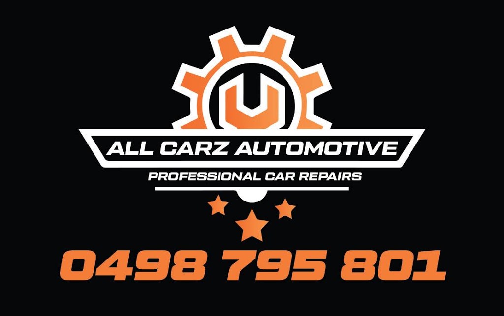 All Carz Automotive | car repair | 11/58 Wecker Rd, Mansfield QLD 4122, Australia | 0498795801 OR +61 498 795 801
