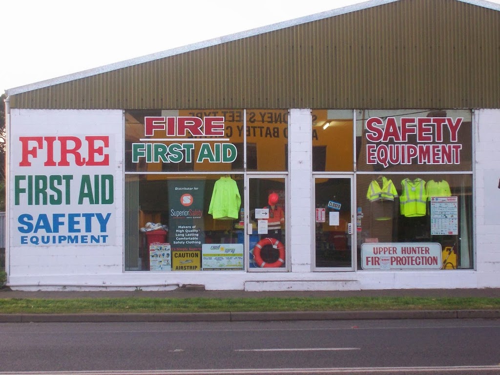 Fast Fire Protection | 59 Sydney St, Muswellbrook NSW 2333, Australia | Phone: (02) 6541 0911