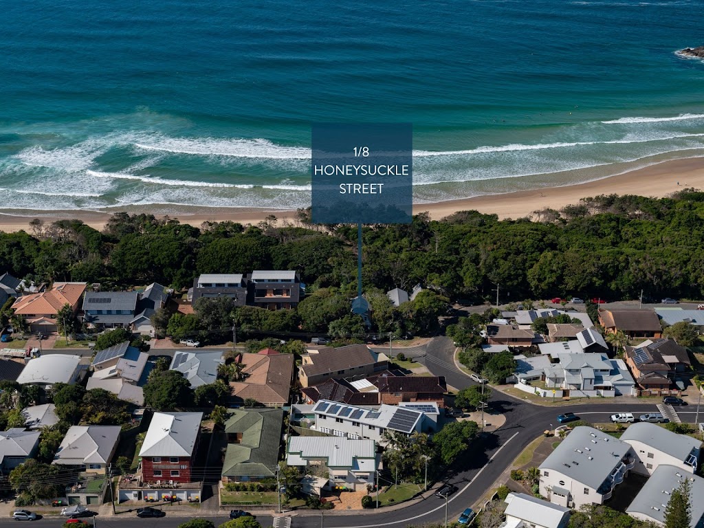 Sawtell Beach Hideaway | Unit 1/8 Honeysuckle St, Sawtell NSW 2452, Australia | Phone: 0408 665 933