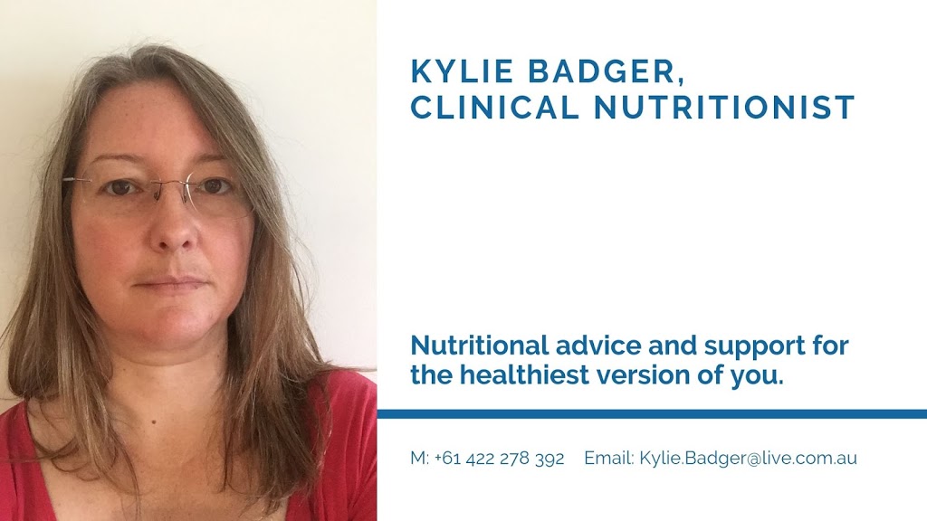 Kylie Badger, Clinical Nutritionist | health | Consul Rd N, Narraweena NSW 2099, Australia | 0422278392 OR +61 422 278 392