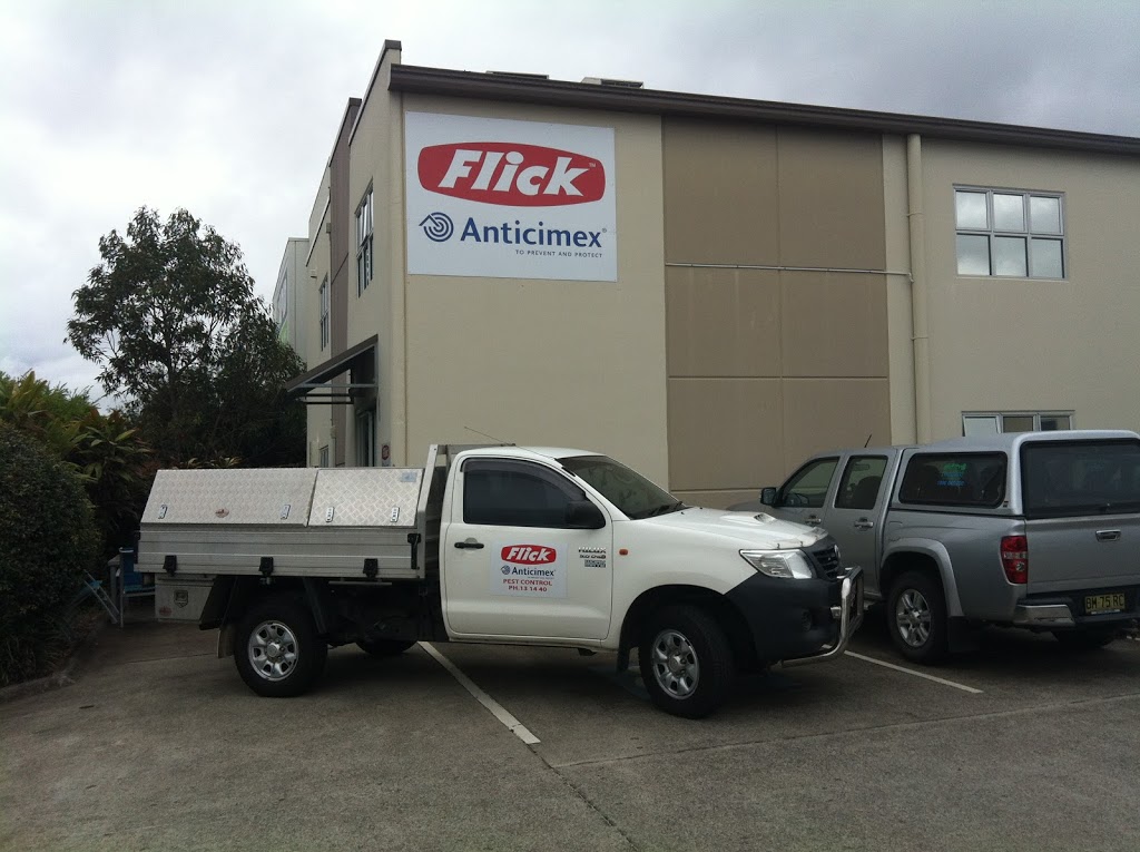 Flick Pest Control Sunshine Coast | home goods store | 6 Kerryl St, Kunda Park QLD 4556, Australia | 0754090600 OR +61 7 5409 0600