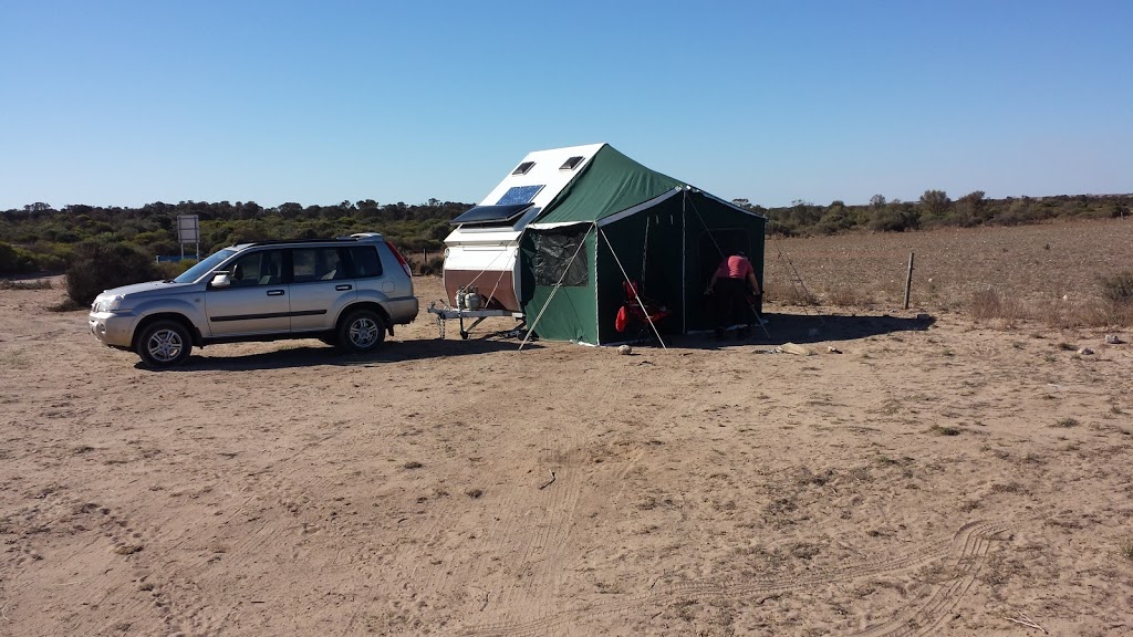 The Gap Camping Ground Yorke Peninsula | Balgowan SA 5573, Australia