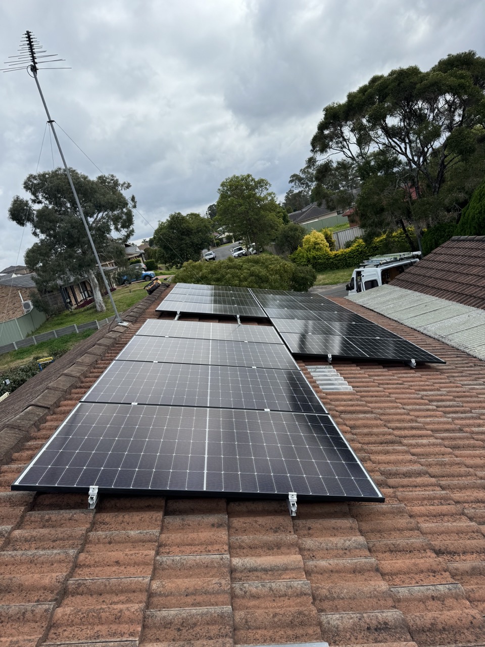 Aadya Solar | 204 Willowdale Dr, Denham Court NSW 2565, Australia | Phone: 0424 005 555