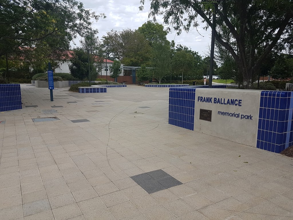 Frank Ballance Memorial Park | park | 20A Margaret St, Wyong NSW 2259, Australia
