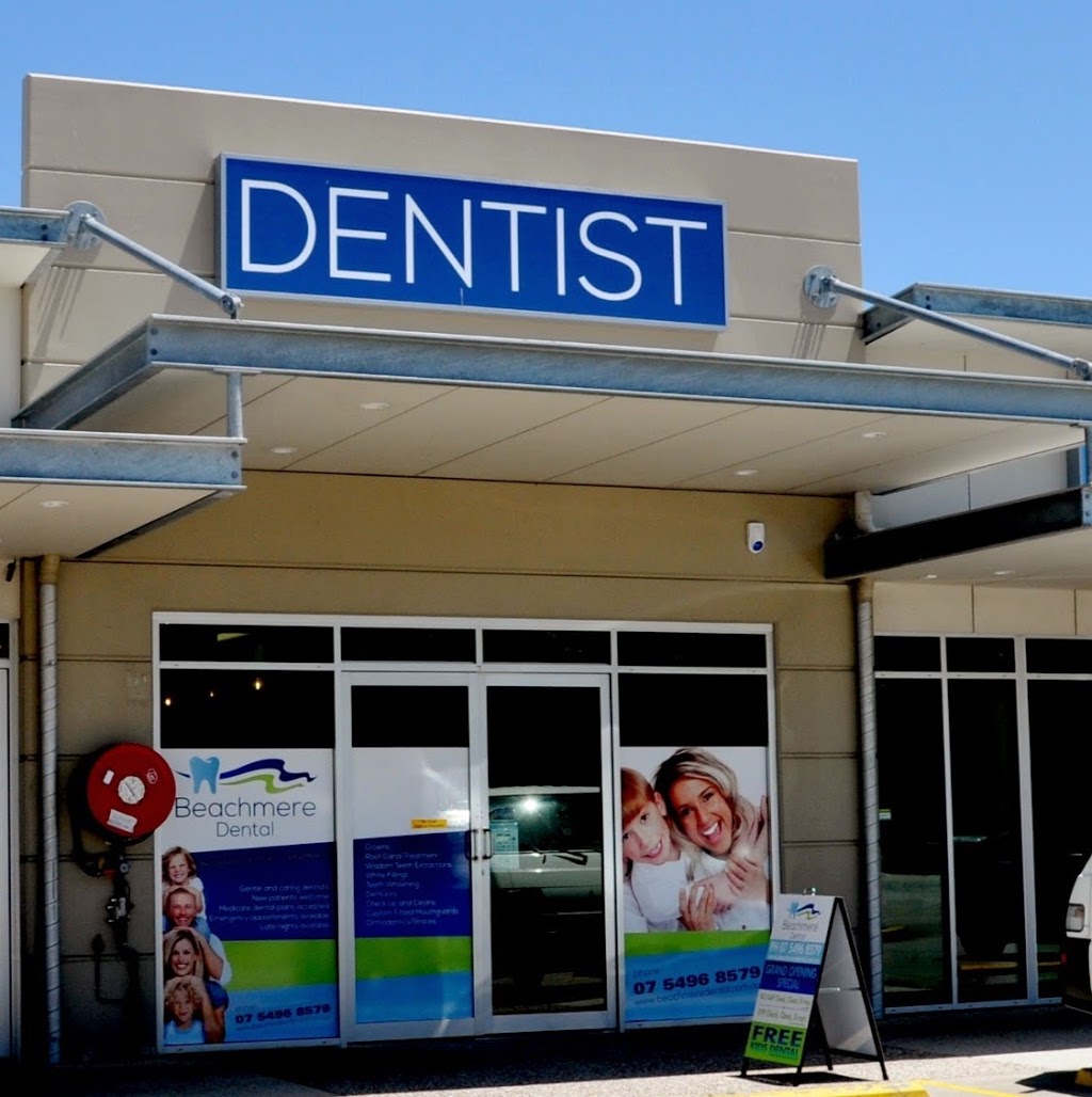 Beachmere Dental | Shop 7, 2 James Road, Beachmere QLD 4510, Australia | Phone: (07) 5496 8579