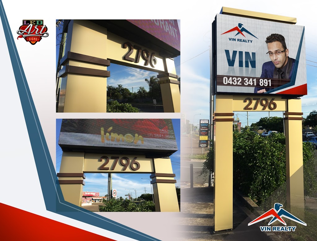 LED Art Signs | store | 780 Boundary Rd, Coopers Plains QLD 4108, Australia | 0732768787 OR +61 7 3276 8787