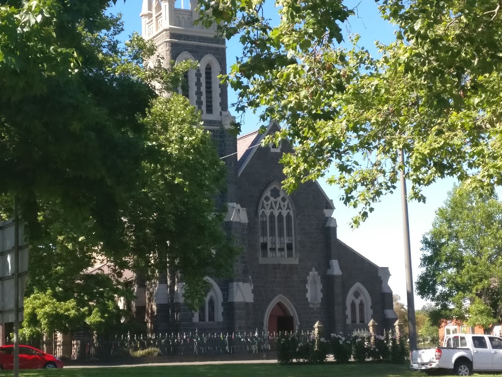 St. Alipius Parish | church | 84 Victoria St, Ballarat East VIC 3350, Australia | 0353326611 OR +61 3 5332 6611