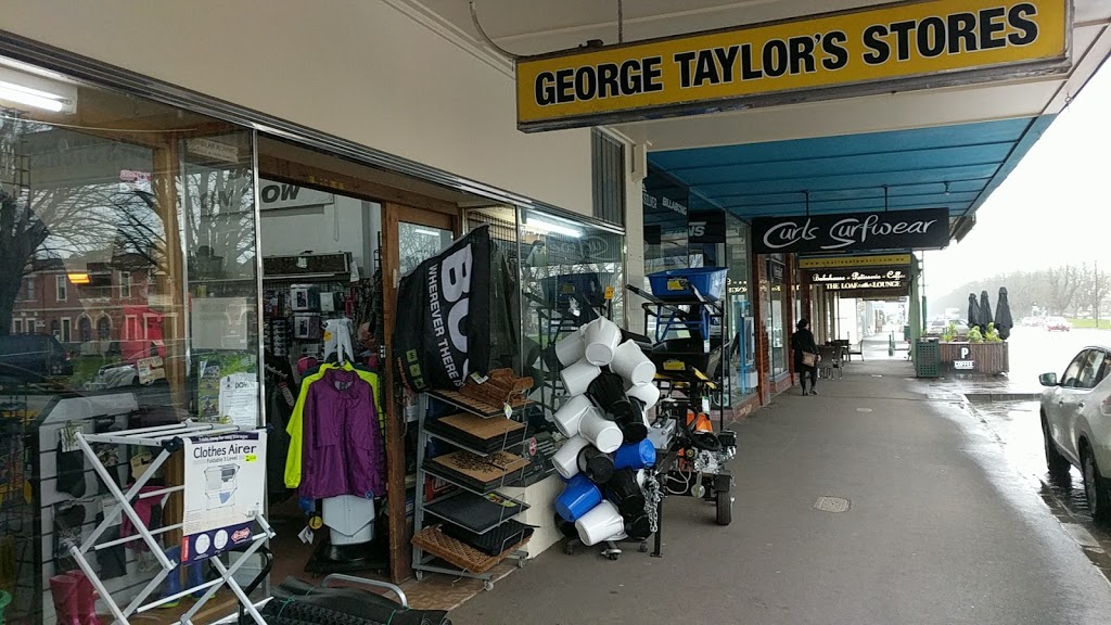 George Taylors Stores - Camperdown | hardware store | 215 Manifold St, Camperdown VIC 3260, Australia | 0355931558 OR +61 3 5593 1558