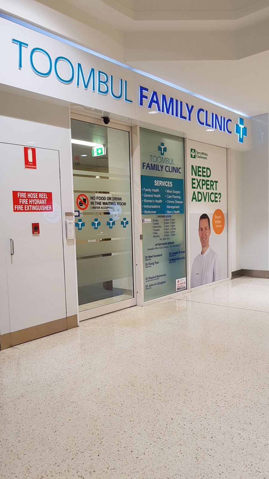 Toombul Family Clinic | health | Toombul Shopping Town, 1015 Sandgate Rd, Toombul QLD 4012, Australia | 0732661515 OR +61 7 3266 1515