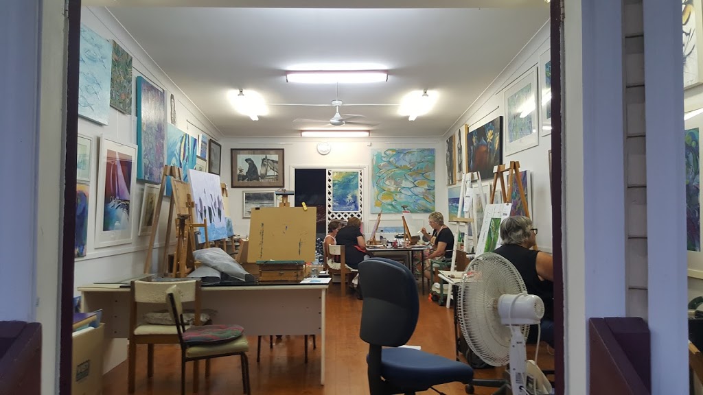 Trish Menegazzo Art Studio | art gallery | 64 Marks Point Rd, Marks Point NSW 2280, Australia | 0249721460 OR +61 2 4972 1460