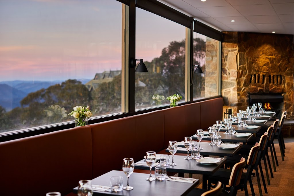 Signature Restaurant | 8 Breathtaker Rd, Mount Buller VIC 3723, Australia | Phone: (03) 5777 6377