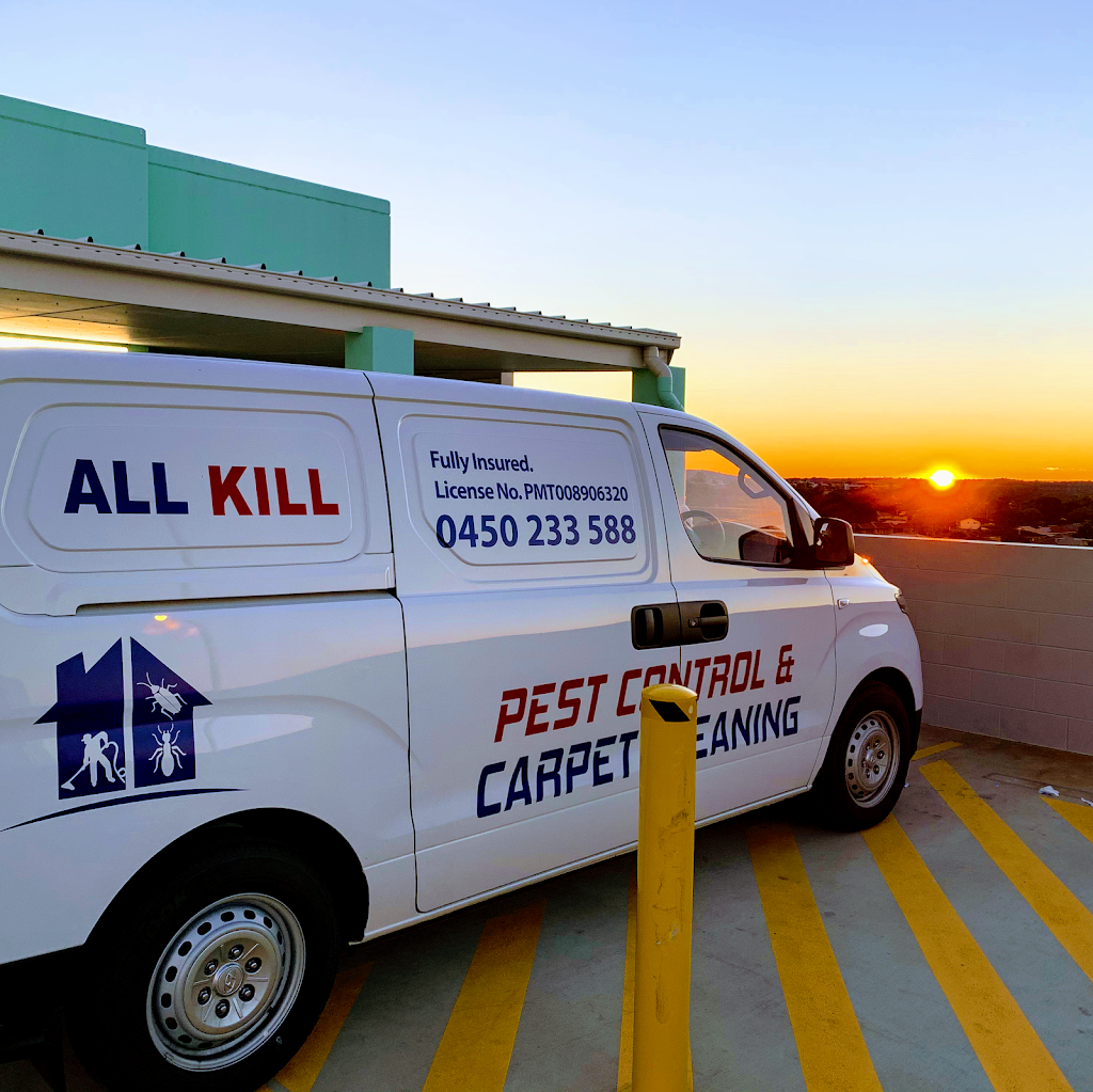 All Kill Pest control & Carpet cleaning | 24 Jonlyn Pl, Kuraby QLD 4112, Australia | Phone: 0450 233 588