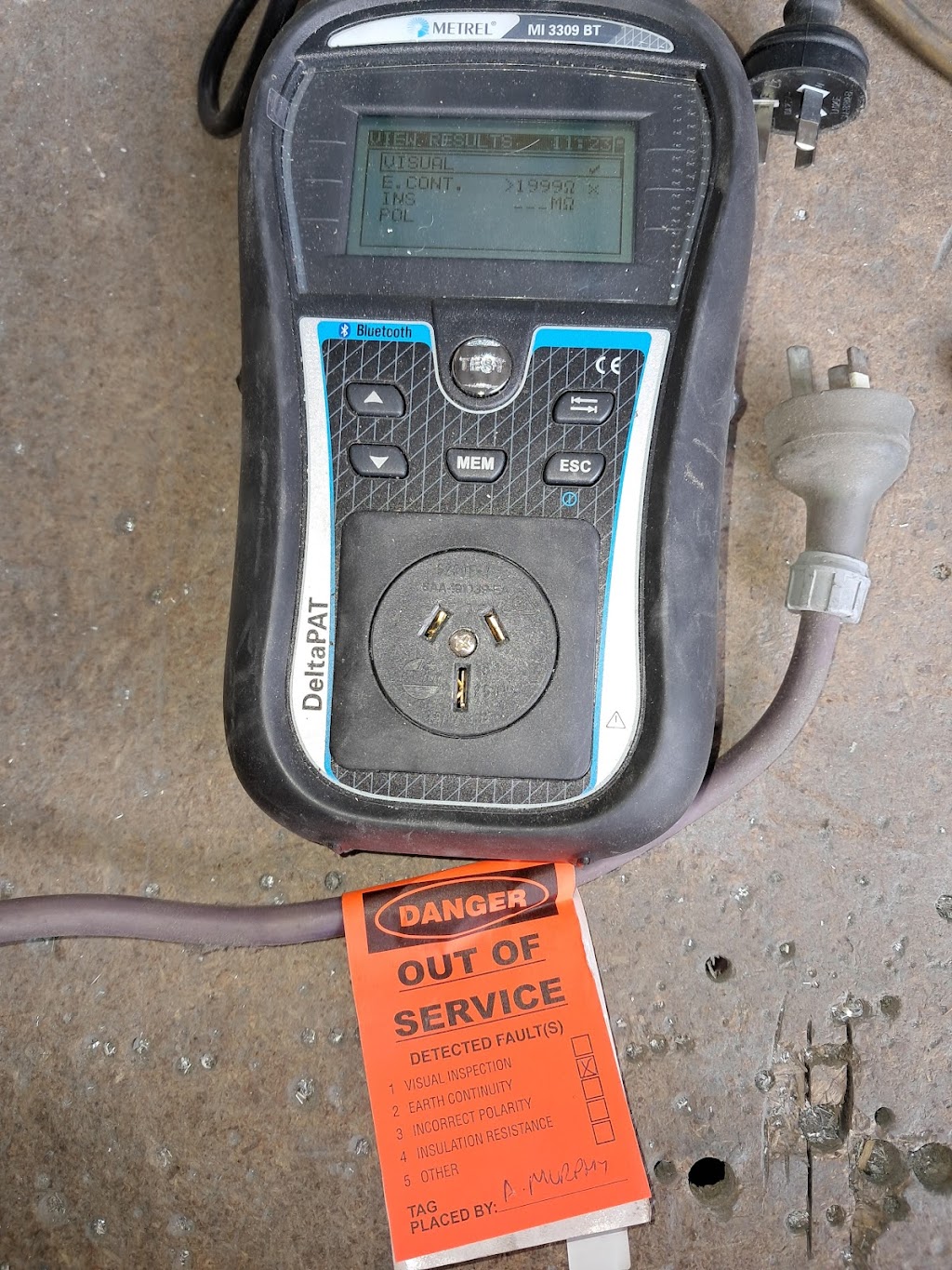 Pulse Test and Tag Maitland | 99 Addison St, Beresfield NSW 2322, Australia | Phone: 0459 095 330