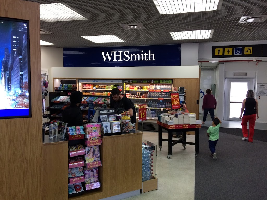 WHSmith - Melbourne T4 (Gate 12) | book store | S22, Pier F, Terminal 4, Melbourne Airport, Melbourne VIC 3045, Australia