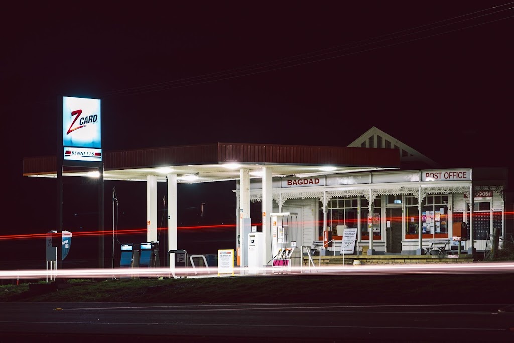 Bennetts Petroleum Bagdad - Unmanned | 41 Quarrytown Rd, Bagdad TAS 7030, Australia | Phone: (03) 6242 8200