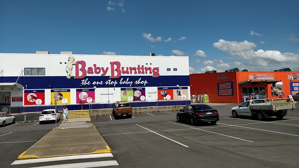 Baby Bunting - Booval | clothing store | 5a/214 Brisbane Rd, Booval QLD 4304, Australia | 0732820900 OR +61 7 3282 0900