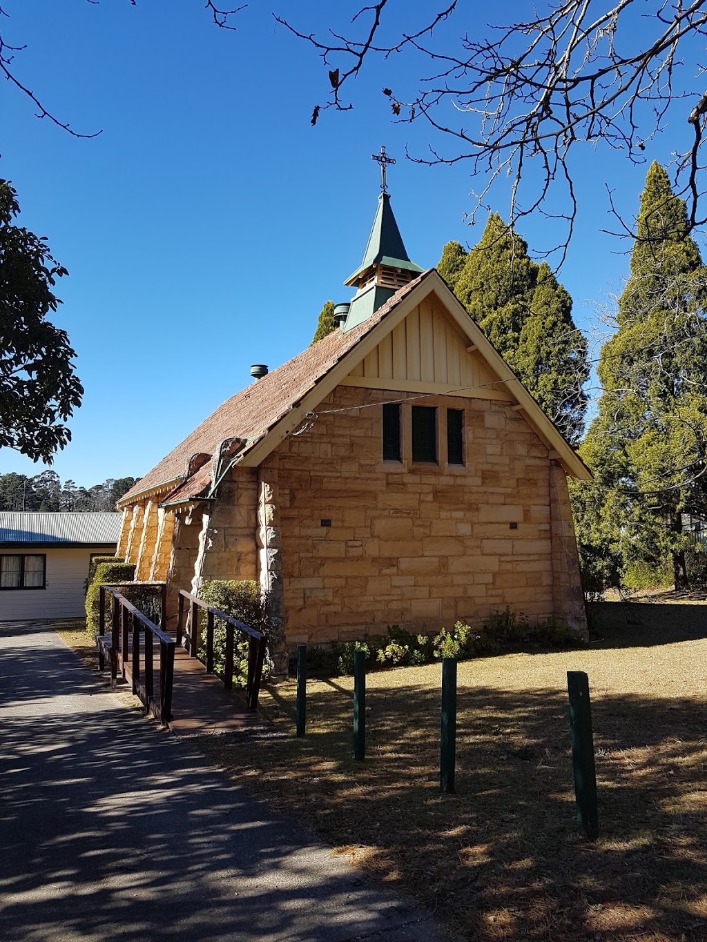Saint Andrews Presbyterian Church | 62 Falls Rd, Wentworth Falls NSW 2782, Australia | Phone: (02) 4784 1255