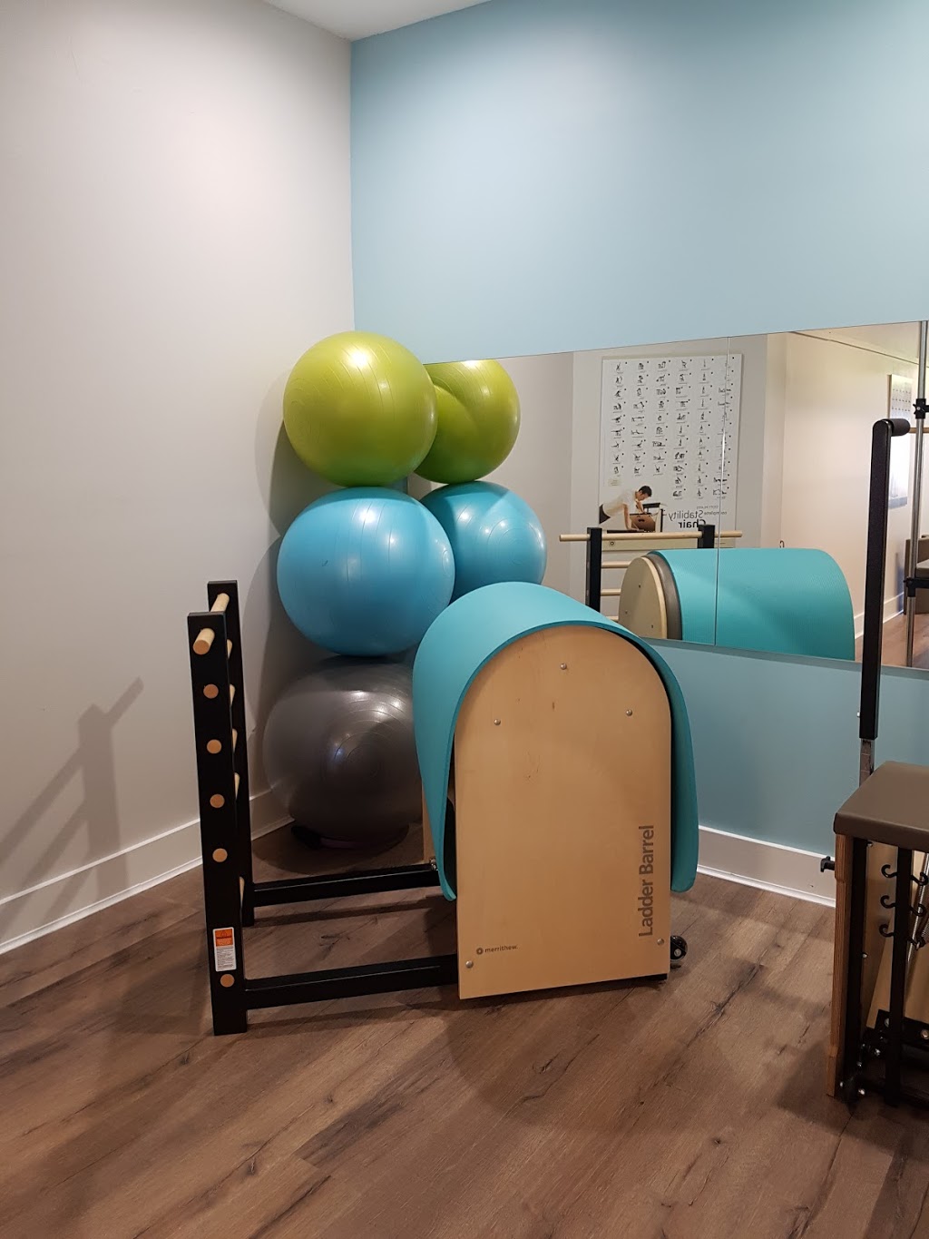 The Body Pilates | gym | 95B Fullers Rd, Chatswood NSW 2067, Australia | 0403987837 OR +61 403 987 837