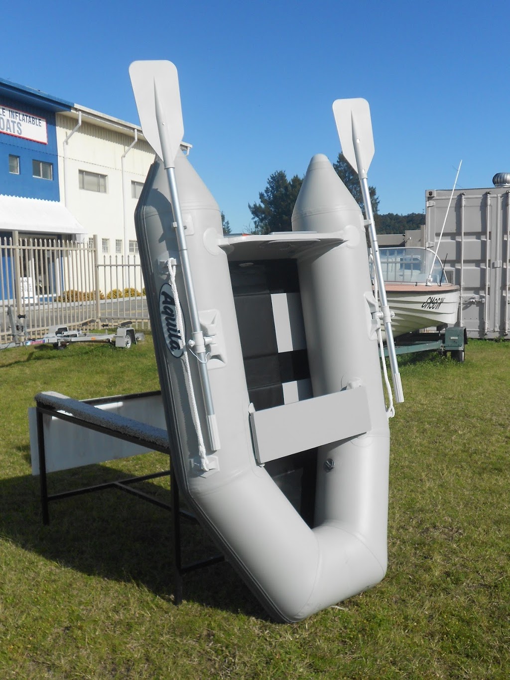 Newcastle Inflatable Boats | store | 6/5 King St, Warners Bay NSW 2282, Australia | 0249565314 OR +61 2 4956 5314