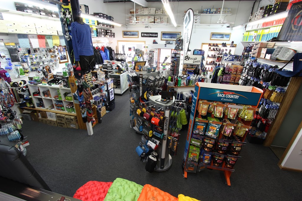 Wilderness Sports | Shop 1B, Nuggets Crossing, 19 Snowy River Ave, Jindabyne NSW 2627, Australia | Phone: (02) 6456 2966