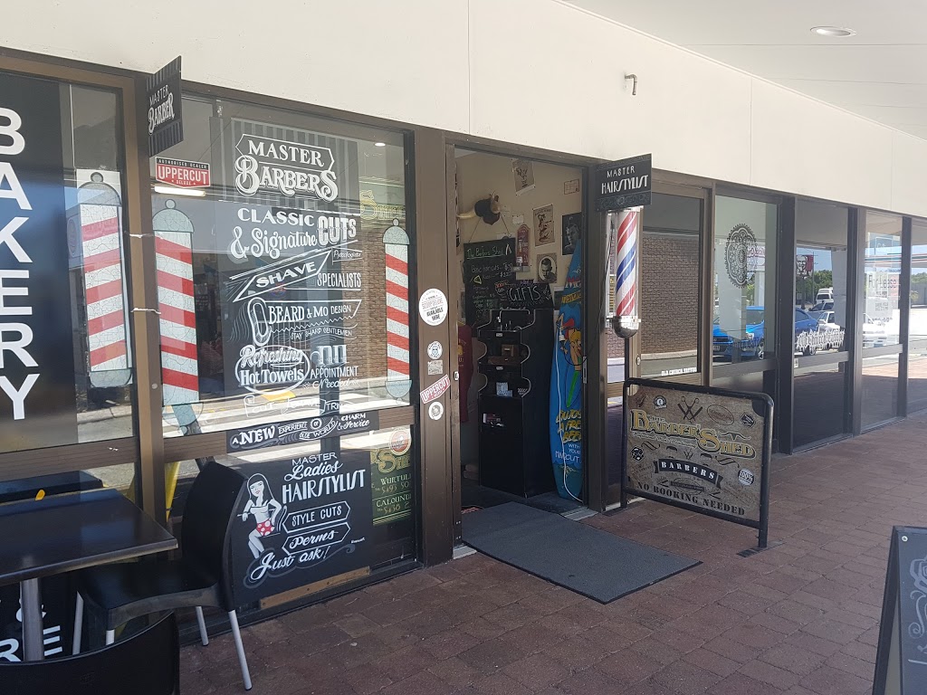 The Barbers Shed Wurtulla | hair care | 614 Nicklin Way, Wurtulla QLD 4575, Australia | 0754935022 OR +61 7 5493 5022