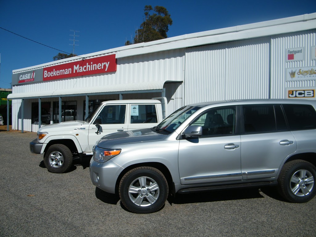 Boekeman Machinery | 2 Cottrell St, Dowerin WA 6461, Australia | Phone: (08) 9631 1006