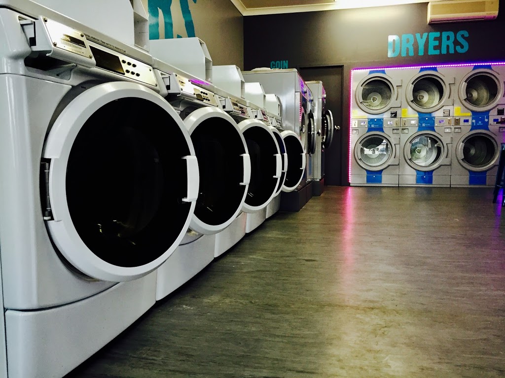 Hervey Bay Wash & Dry Laundrette | laundry | 17A Main St, Pialba QLD 4655, Australia