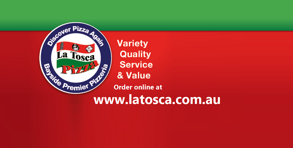 De Larose Authentic Italian Pizzeria | 179 Bluff Rd, Black Rock VIC 3193, Australia | Phone: (03) 9598 6484