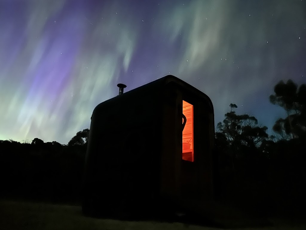 Bruny Island Sauna Co. | Pontoon Rd, Alonnah TAS 7150, Australia | Phone: 0488 377 738