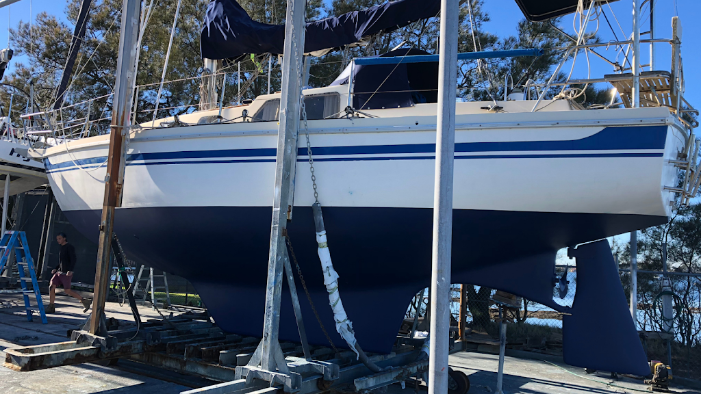 JR Marine Services | 19 Strathmore Rd, Caves Beach NSW 2281, Australia | Phone: 0418 288 790