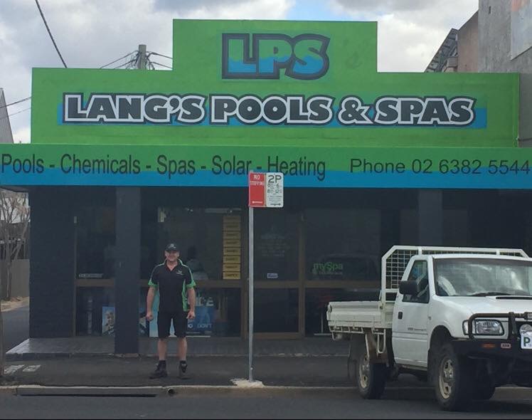 Langs Pool & Spas | spa | 43 Main St, Young NSW 2594, Australia | 0263825544 OR +61 2 6382 5544