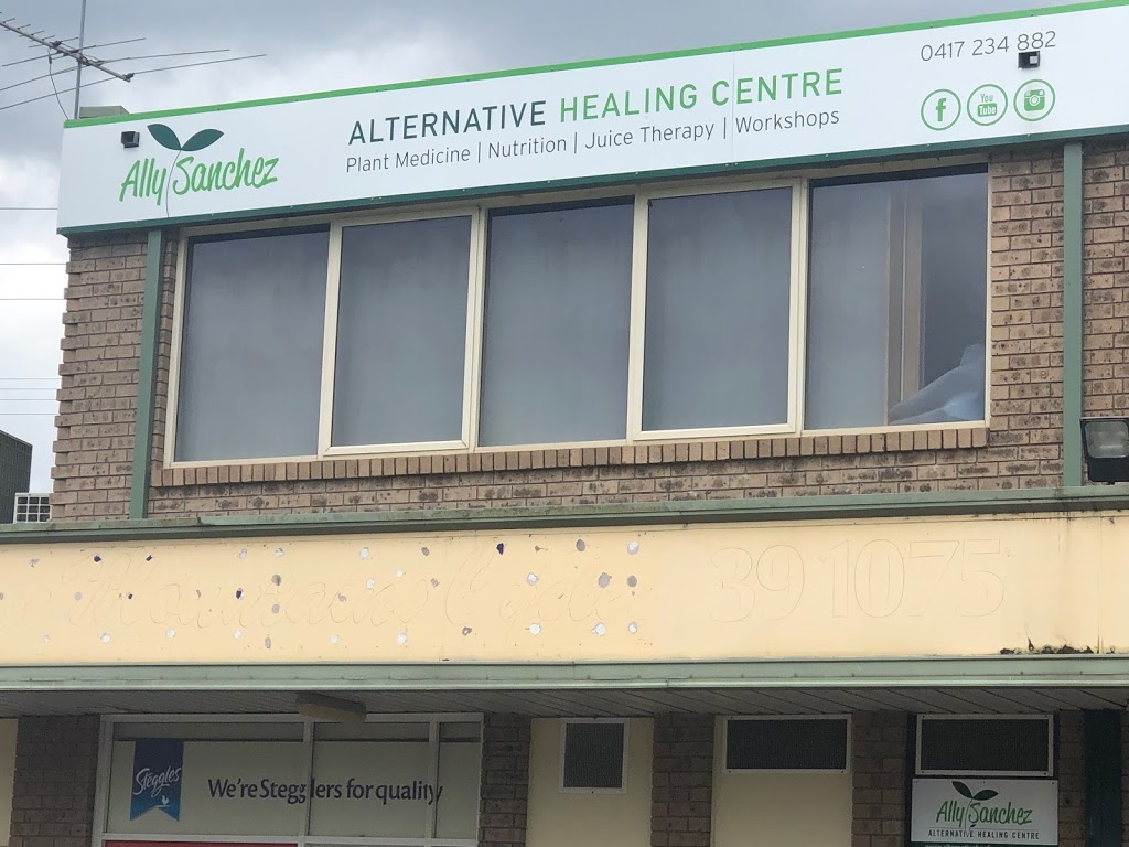Ally Sanchez: Alternative Healing Centre - Herbal Medicine, Nutr | health | Shop 8 Brooklands Village, 15a Great Western Hwy, Blaxland NSW 2774, Australia | 0417234882 OR +61 417 234 882