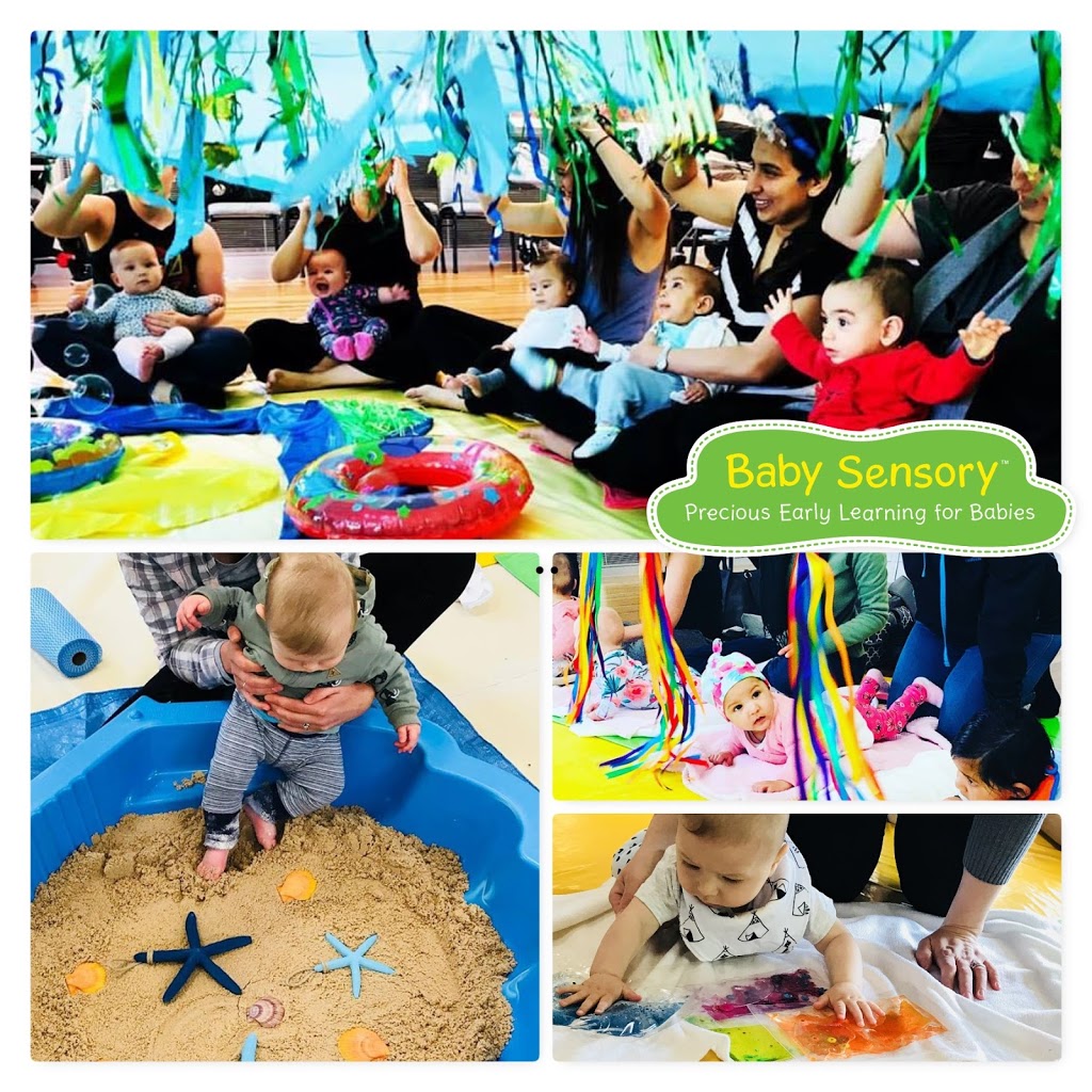 Baby Sensory The Hills and Ryde NSW | 132-136 N Rocks Rd, North Rocks NSW 2151, Australia | Phone: 0410 500 680