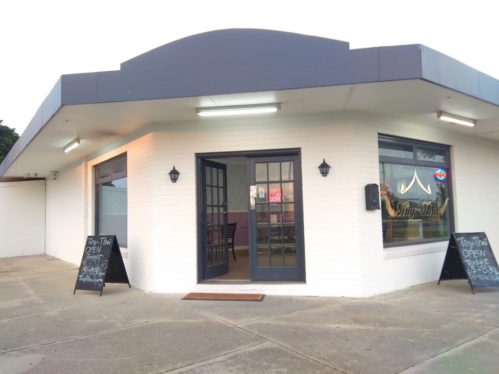 Tiny Thai Takeaway | 86 Moroney St, Bairnsdale VIC 3875, Australia | Phone: (03) 9070 7243