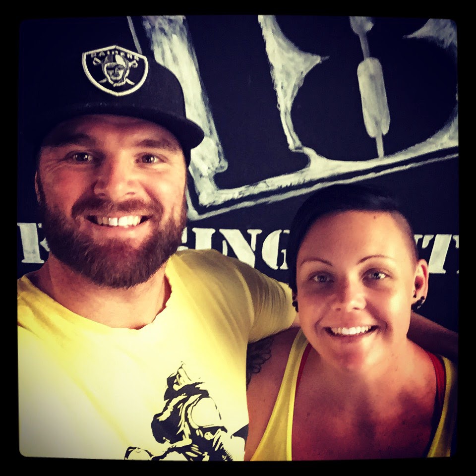 CrossFit189 | gym | 189 Magnesium Dr, Crestmead QLD 4132, Australia | 0407134960 OR +61 407 134 960