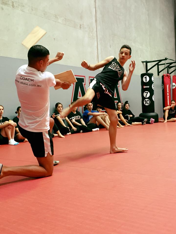 Australian Kickboxing Academy | health | 1/48 Elizabeth St, Campsie NSW 2194, Australia | 0280546763 OR +61 2 8054 6763