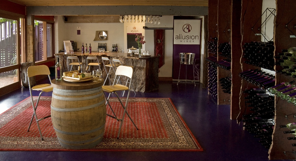 Allusion Wines | 127 Smith Hill Rd, Yankalilla SA 5203, Australia | Phone: (08) 8558 3333