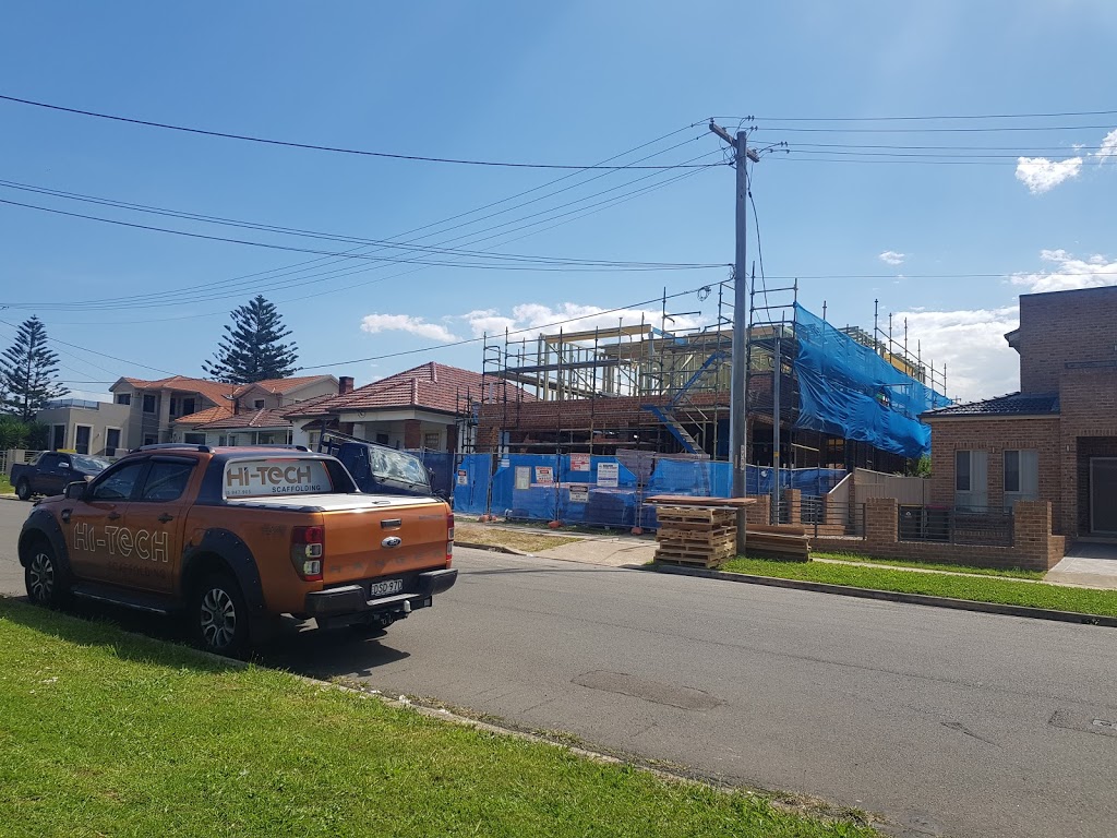 Hi Tech Scaffolding Pty ltd | 156A Anthony Rd, Leppington NSW 2179, Australia | Phone: 0405 947 905