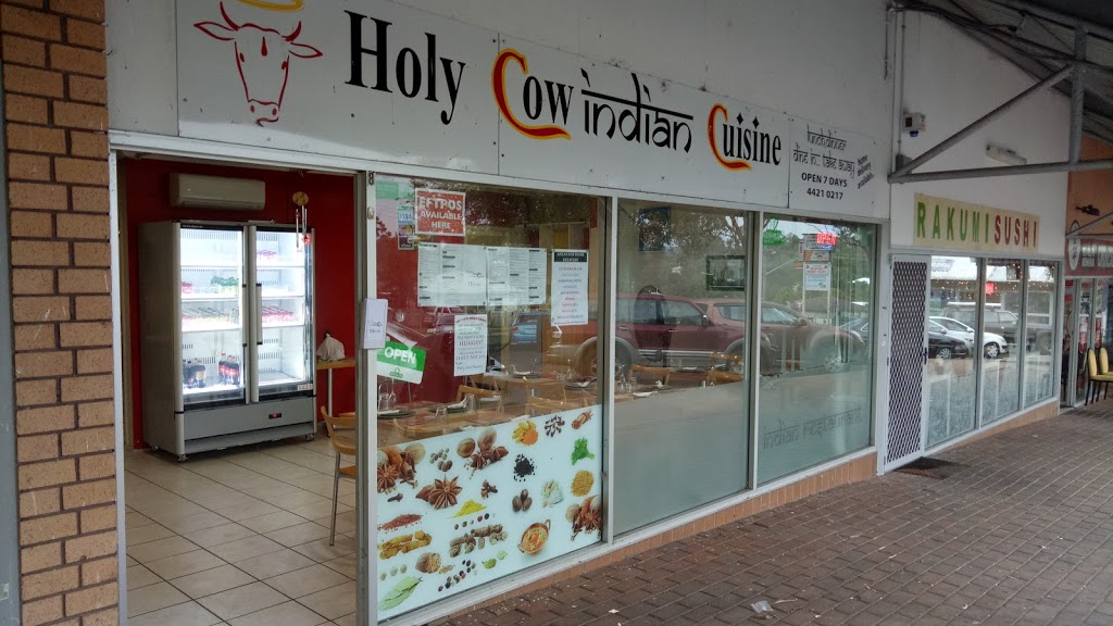 Holy Cow Indian Cuisine, South Nowra | restaurant | 8/110 Kalandar St, Nowra NSW 2541, Australia | 0411899021 OR +61 411 899 021