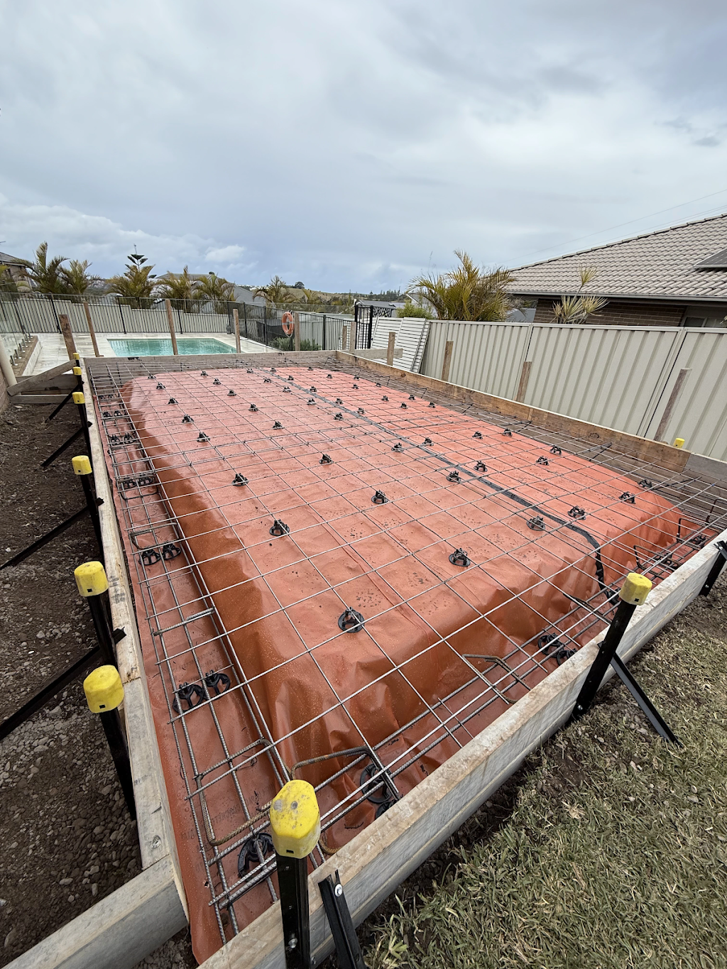 DBS Concrete Constructions | 94 Brotheridge Ave, Calderwood NSW 2527, Australia | Phone: 0423 986 793