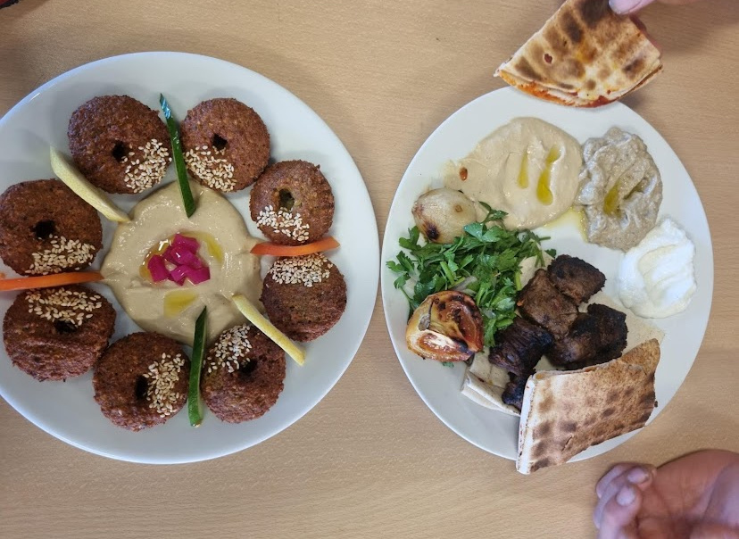 Afrin Restaurant | 1 Rudder St, Red Rock NSW 2456, Australia | Phone: 0493 575 182