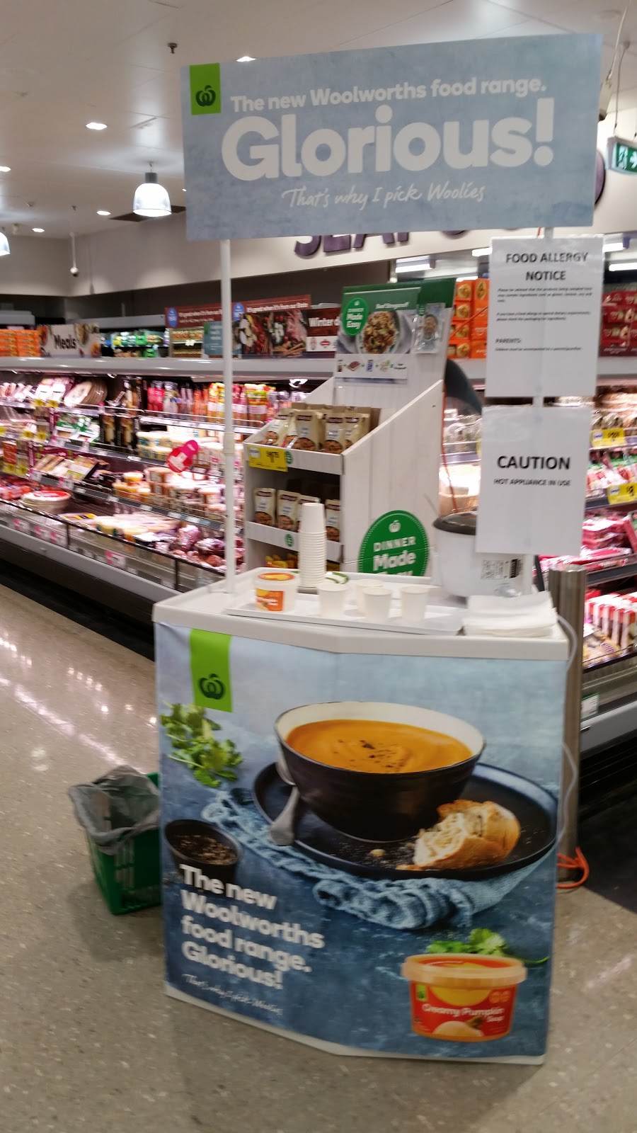 Woolworths Camden | supermarket | 35 Oxley St, Camden NSW 2570, Australia | 0246514400 OR +61 2 4651 4400