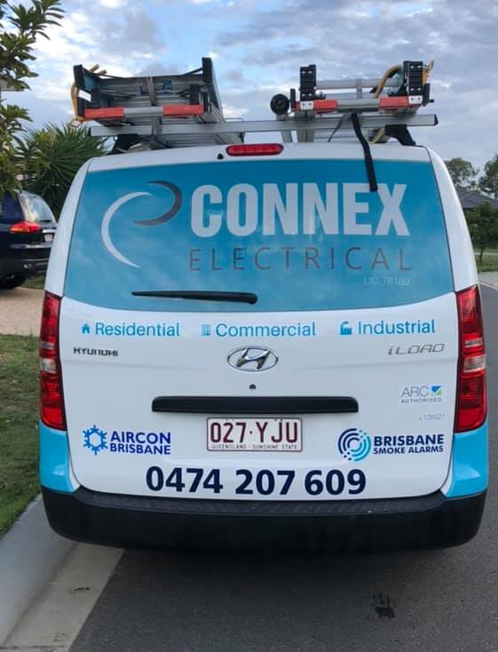 Connex Electrical | electrician | 173 Campbell Dr, Mango Hill QLD 4509, Australia | 0475192847 OR +61 475 192 847